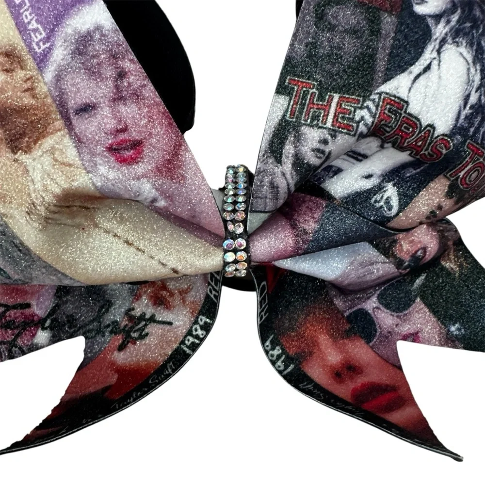Taylor Swift Large Hair Bow